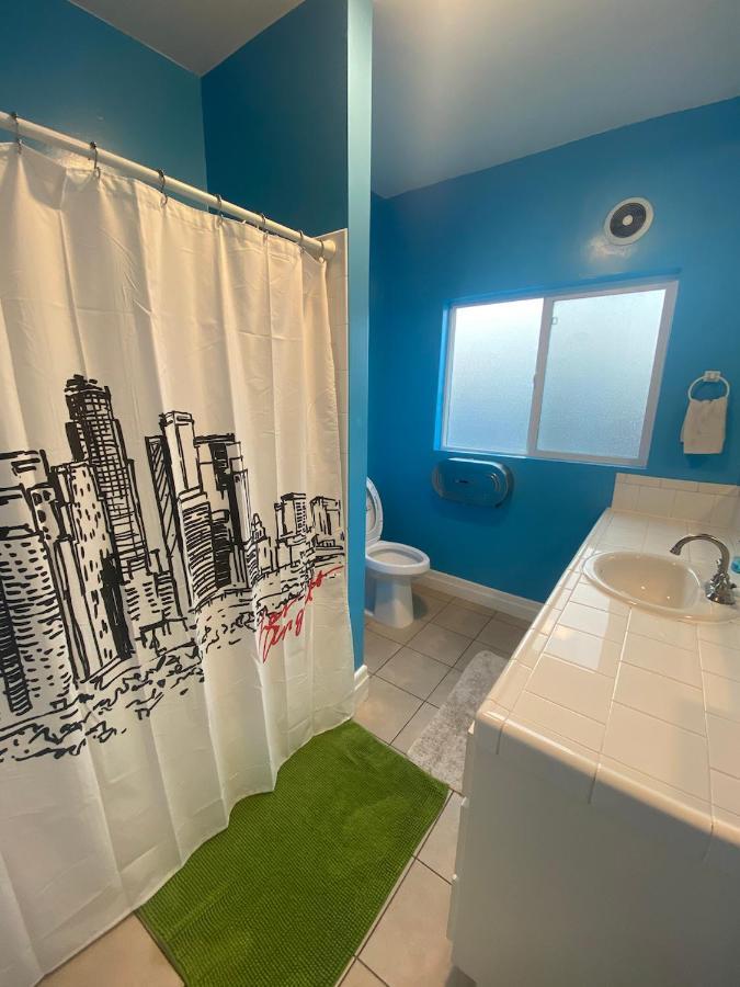 Private Los Angeles Room - Free Wifi, Ac, Tv, Private Fridge, Kitchen, Near Usc - Exposition Park - Usc Memorial Coliseum - Banc Of California Bmo Stadium - Downtown Los Angeles Dtla - University Of Southern California Usc!! Exterior foto
